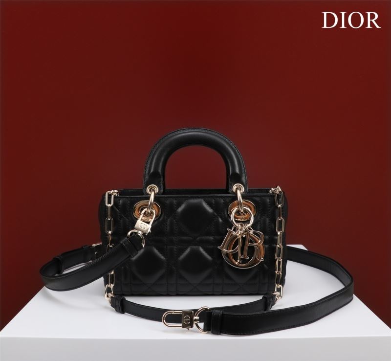 Christian Dior My Lady Bags